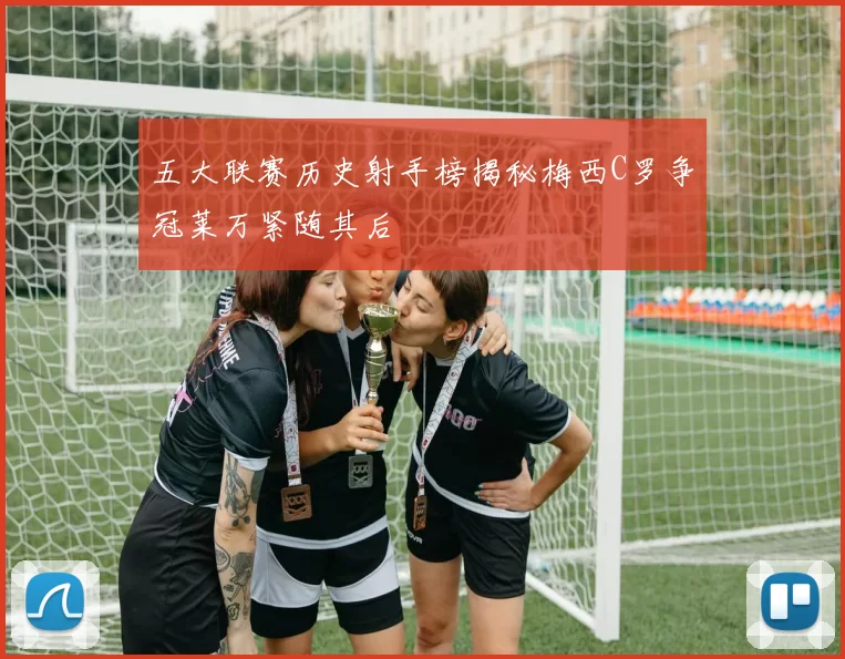五大联赛历史射手榜揭秘梅西C罗争冠莱万紧随其后